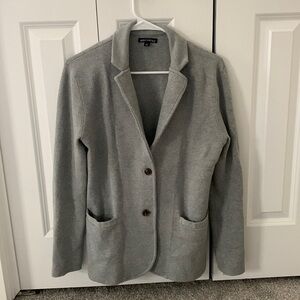 Jcrew Sweater Blazer